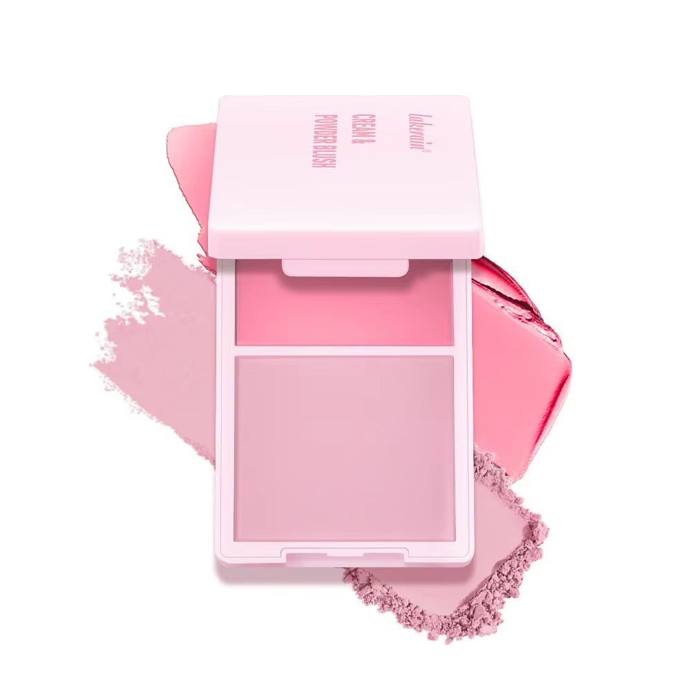 RoseDuo Matte Blush