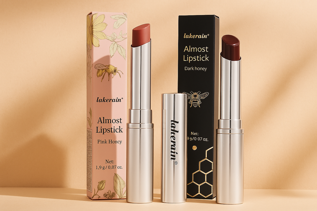 Pink Honey Tinted Lip Balm – Black Honey Glow