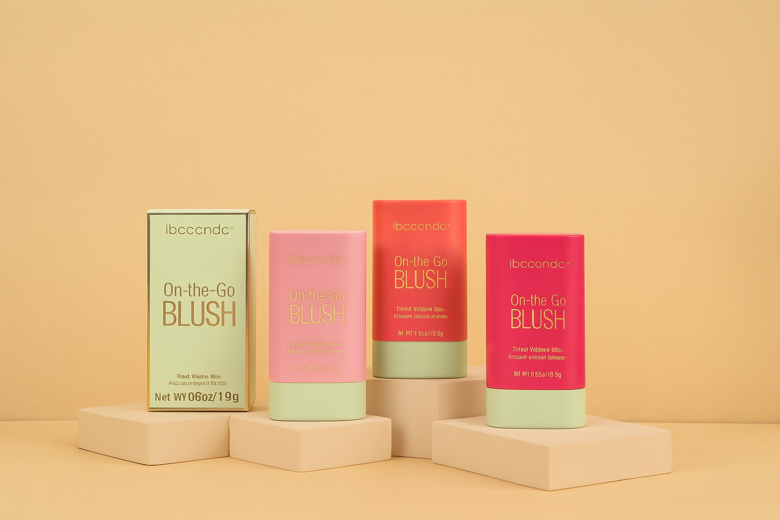 Pink Cloud Multi-Use Blush Stick