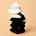 Triangle Makeup Puff Set for Contouring – 6PCS