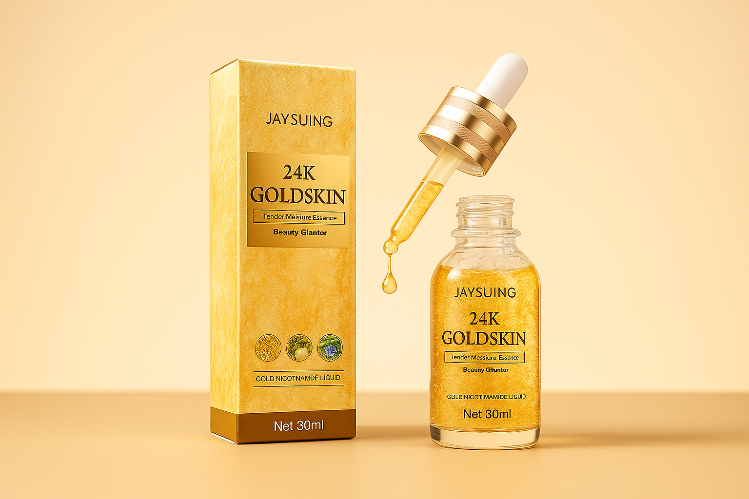 Golden Glow Collagen Essence