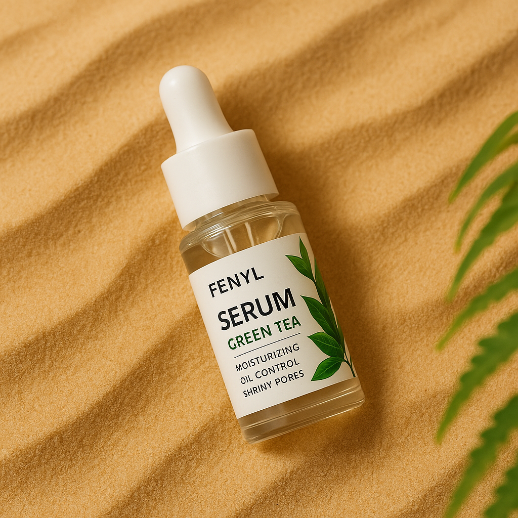 LAIKOU Green Tea Face Serum