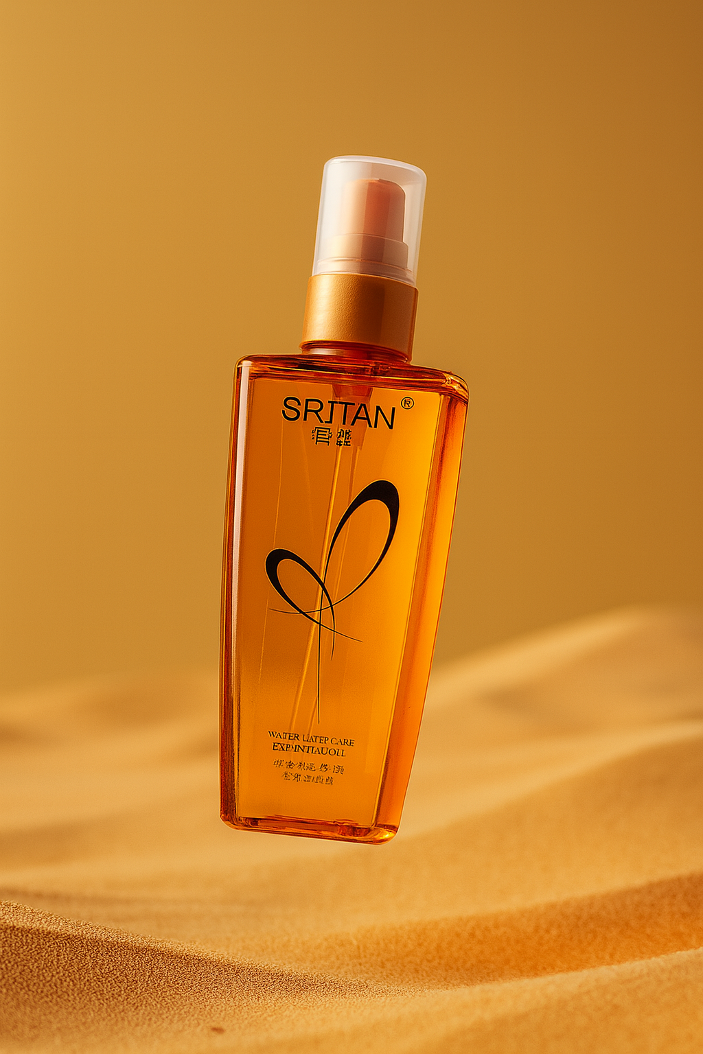 Moroccan Argan Oil Shine & Repair Hair Mist