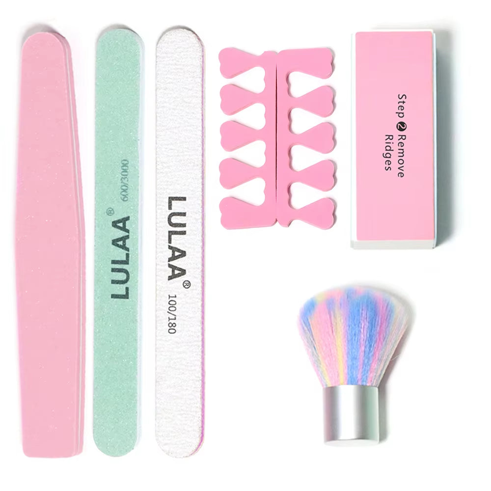 YIKOOLIN Perfect Nails Care Set