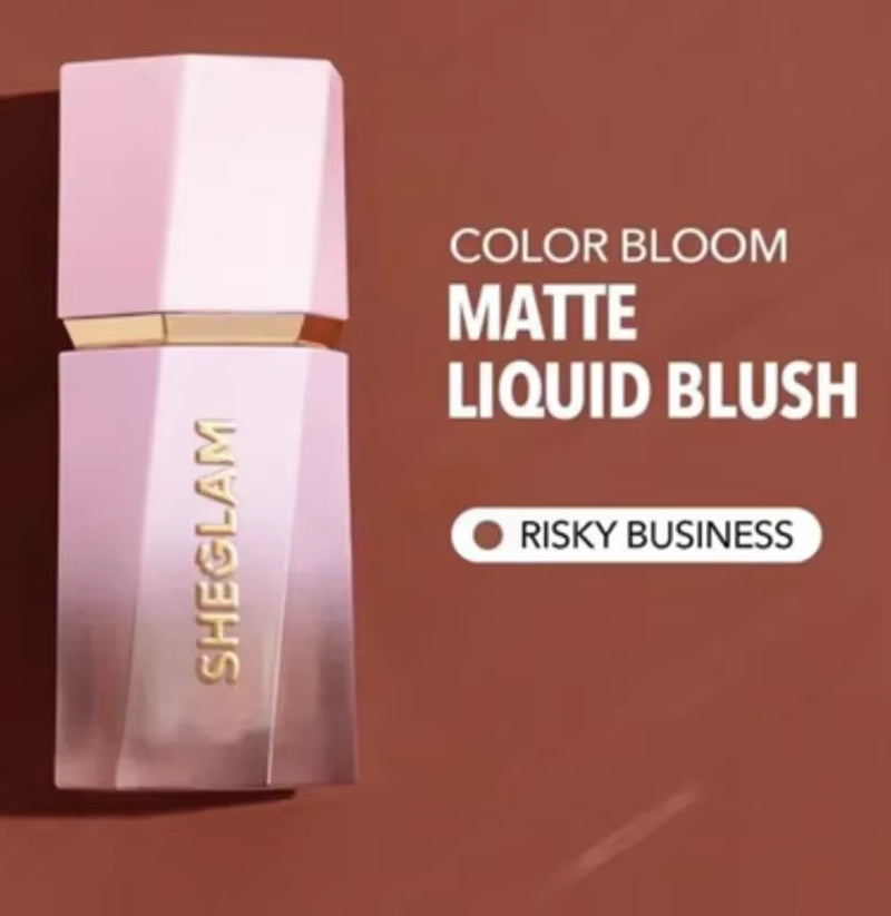 CheekyDew Liquid Blush