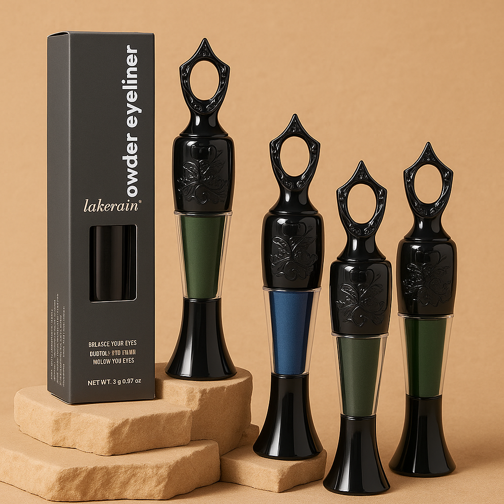 PureKohl Natural Eyeliner Powder – Long-Lasting Handmade Arabic Liner