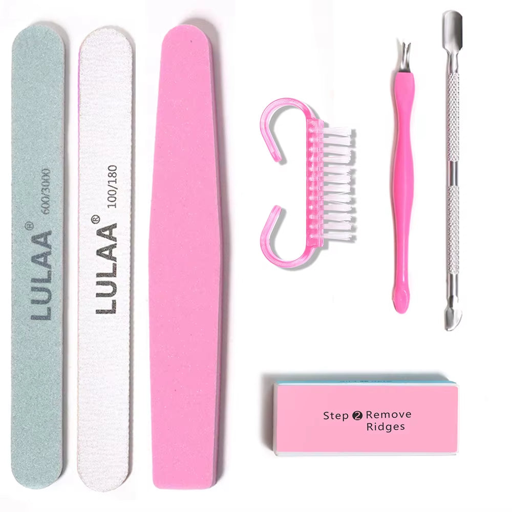 YIKOOLIN Perfect Nails Care Set