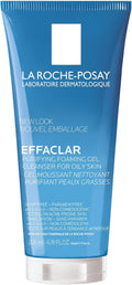 La Roche-Posay Effaclar Cleanser – Gentle Purifying Foaming Gel (200ml)