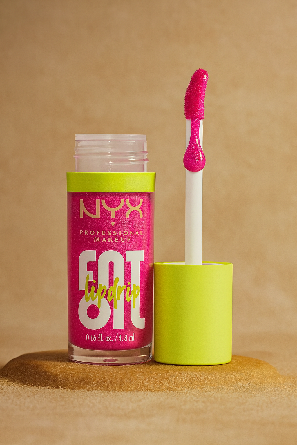 Supermodel Lip Drip – Nourishing Fat Oil Gloss